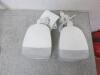 Pair of Bose FreeSpace Surface Mount Loudspeakers - 3