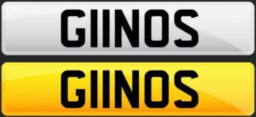 G11 NOS - Cherished Registration, Currently on Retention. Buyer to pay all transfer costs. NOTE: Should Reserve not be met the highest bid will be put to our client for consideration to approve