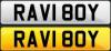 RAV1 8OY - Cherished Registration, Currently on Retention. Buyer to payall transfer costs. NOTE: Should Reserve not be met the highest bid will be put to our client for consideration to approve