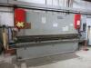 Edwards Pearson 100/4100 RTA Press Brake & Tooling, with Euro III CNC Controls, SICK Light Guards. Serial Number 94150006, Year 1994