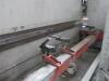 Edwards Pearson 100/4100 RTA Press Brake & Tooling, with Euro III CNC Controls, SICK Light Guards. Serial Number 94150006, Year 1994 - 6