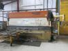 Edwards Pearson RT2 100/4100 Press Brake with Tooling, Cyberlec CNC Controls, with Schmersal Light Guards, Serial Number 972890353, Year 1990