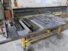 Edwards Pearson RT2 100/4100 Press Brake with Tooling, Cyberlec CNC Controls, with Schmersal Light Guards, Serial Number 972890353, Year 1990 - 8