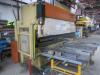 Edwards Pearson RT2 100/4100 Press Brake with Tooling, Cyberlec CNC Controls, with Schmersal Light Guards, Serial Number 972890353, Year 1990 - 9
