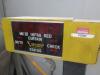 Pearson 70T/3000mm (10') Press Brake, Fitted Infra Red Curtain Light Guards, Serial Number 5729/3, Year 1990 - 4