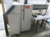 RAS Folding Machine Model 62.30, 3200mm capacity, with Tooling (As Fitted), System 5000 CNC Controls, with Fitted Safety Scan Light Guards, S/N 28/7, Year 2000 - 8