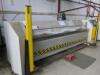 RAS Folding Machine, Model 62.30, 3200mm Capacity, with Tooling as fitted, System 6000 Touch & More CNC Controls, Fitted Safety Scan Light Guards, Serial Number 41/5, Year 2003 - 6