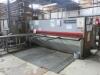 Edwards Pearson VR6.5/4000 CNC Guillotine, Type 02V279, Year 2002, Motorised Conveyor Off Shoot
