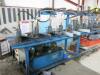 Parsell 10 Position Hydraulic Punch Machine, Year 1994 - 2
