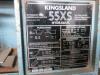 Kingsland 55XS 55Ton Ironworker, Serial Number 782496, with Tooling - 6