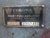 Pollard Corona Model 15AY Pillar Drill, Serial Number 19531D - 4