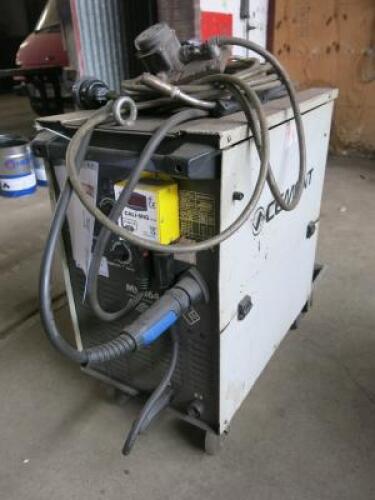 Cemont MS 264K Mig Welder