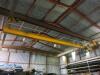 Stahl 1000kg Overhead Travelling Gantry Hoist. Powered Travel in all directions on, with approx 7m span motorised beam - 2