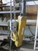 Stahl 1000kg Overhead Travelling Gantry Hoist. Powered Travel in all directions on, with approx 7m span motorised beam - 2