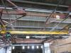 Stahl 1000kg Overhead Travelling Gantry Hoist. Powered Travel in all directions on, with approx 7m span motorised beam - 3