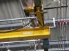 Stahl 1000kg Overhead Travelling Gantry Hoist. Powered Travel in all directions on, with approx 7m span motorised beam - 4