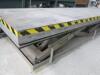 Marco 2000kg Hydraulic Lifting Platform, S/N 36602. Size 4m x 1.2m - 2