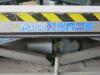 Marco 2000kg Hydraulic Lifting Platform, S/N 36602. Size 4m x 1.2m - 3