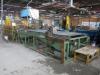 Rollsec Edge Profile Roll Forming Line with Elliott Roller feed Tables, Serial Number 8774B, D & G - 2