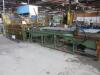 Rollsec Edge Profile Roll Forming Line with Elliott Roller feed Tables, Serial Number 8774B, D & G - 3