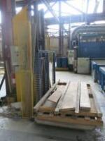 Static 500kg Pallet Lifter