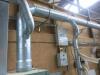 Inventail 4 Bag Dust Extractor, Model MK4M. Financed New in December 2018 for &pound;8000 + VAT. Comes with Ducting (As Viewed) - 4