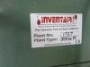 Inventail 4 Bag Dust Extractor, Model MK4M. Financed New in December 2018 for &pound;8000 + VAT. Comes with Ducting (As Viewed) - 4