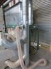 Inventail 4 Bag Dust Extractor, Model MK4M. Financed New in December 2018 for &pound;8000 + VAT. Comes with Ducting (As Viewed) - 5
