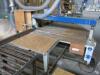 JJ Smith SIPS Cross Cutting Saw, 2200mm Cut Capacity with Roller in Feed Tables. S/N PN3754, Year 2005 - 5
