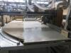 JJ Smith SIPS Cross Cutting Saw, 2200mm Cut Capacity with Roller in Feed Tables. S/N PN3754, Year 2005 - 6