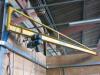 Demag .5 Ton Overhead Electric Crane/Hoist with Motorised Travel on Hoistquip 500kg Swinging Beam - 5