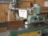 Wilson FX Spindle Moulder with Bursgreen BLG-8 Feeder, S/N 29724. Comes with 2 x Roller Feed Tables - 3