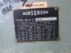 Wilson FX Spindle Moulder with Bursgreen BLG-8 Feeder, S/N 29724. Comes with 2 x Roller Feed Tables - 5