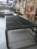 Wilson FX Spindle Moulder with Bursgreen BLG-8 Feeder, S/N 29724. Comes with 2 x Roller Feed Tables - 9