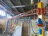 Palmatic Handling Systems PL200-1700 Jib Post with 2 Swinging Jibs (Excluding Vacuum Lifters) - 3