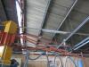 Palmatic Handling Systems PL200-1700 Jib Post with 2 Swinging Jibs (Excluding Vacuum Lifters) - 6