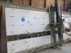 Elcon RS-185 Vertical Wall Saw, S/N 950214, Year 2001 (A/F Spares & Repair) - 2