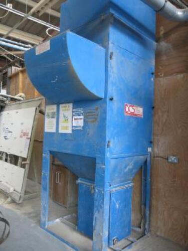 DCS Single Bag Dust Extractor