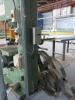 Wadkin Bursgreen Power Band Resaw, S/N PBR/HD 85187. Comes with 4 Spare Blades & Roller Feed Tables - 5