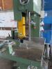 Wadkin Bursgreen Power Band Resaw, S/N PBR/HD 85187. Comes with 4 Spare Blades & Roller Feed Tables - 10