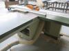 SCM Dimension Saw Model SI320, Serial Number AB/104328, Year 1996 - 5