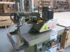 SCM T110 A Spindle Moulder, S/N AB76405 with Maggi Power Feed - 2