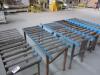 8 x Sections of Roller Track Feed Units to Include 6 x 1800mm & 2 x 800mm - 3