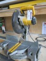 DeWalt 704 Mitre Chop Saw, S/N 1374