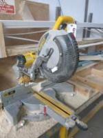 DeWalt DWS 780 Mitre Chop Saw, S/N 6931