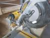 DeWalt DWS 780 Mitre Chop Saw, S/N 6931 - 2
