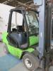 Jungheinrich Counter Balance, Diesel Fork Lift Truck,4m Mast with Side Shift, Capacity 3000kg, S/N 100034155,Year 2002, Hours 6741NOTE: Forklift available for collection at the end of clearance  - 2