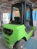 Jungheinrich Counter Balance, Diesel Fork Lift Truck,4m Mast with Side Shift, Capacity 3000kg, S/N 100034155,Year 2002, Hours 6741NOTE: Forklift available for collection at the end of clearance&nbsp; - 3
