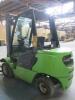 Jungheinrich Counter Balance, Diesel Fork Lift Truck,4m Mast with Side Shift, Capacity 3000kg, S/N 100034155,Year 2002, Hours 6741NOTE: Forklift available for collection at the end of clearance  - 4