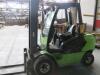 Jungheinrich Counter Balance, Diesel Fork Lift Truck,4m Mast with Side Shift, Capacity 3000kg, S/N 100034155,Year 2002, Hours 6741NOTE: Forklift available for collection at the end of clearance&nbsp; - 5